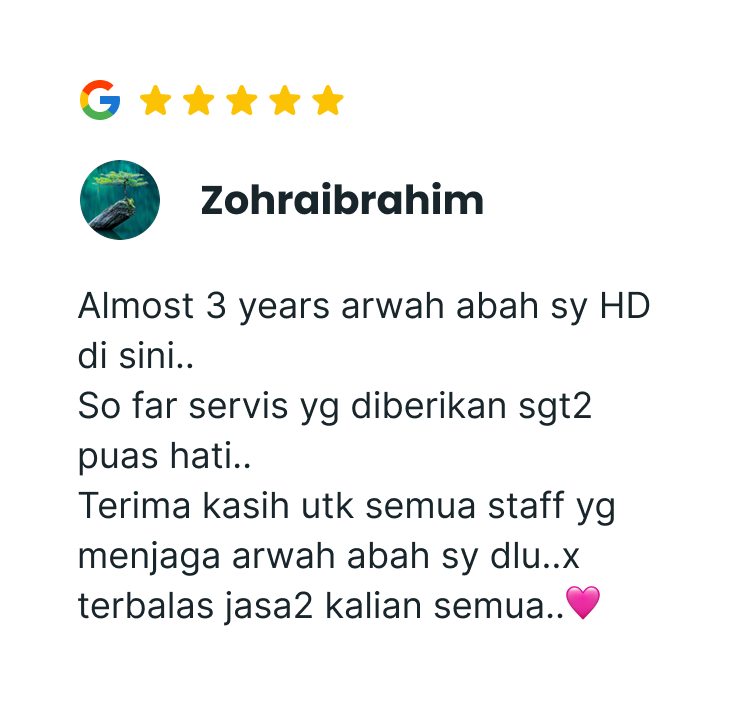 Testimonial 5